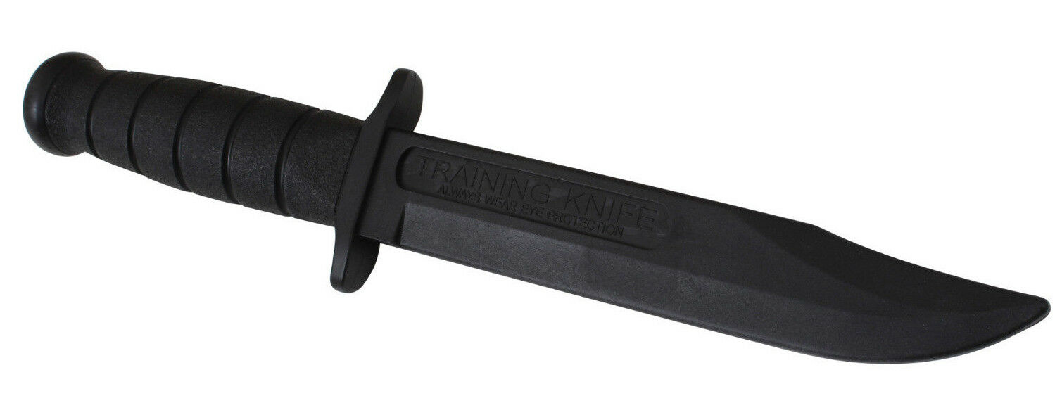 Rubber Training Knife Cold Steel Leatherneck Semper Fi Usmc Rothco 3114