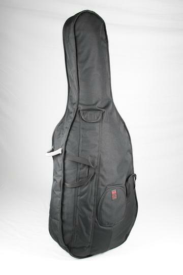 Kaces University Line 3/4 Cello Gig Bag, 12mm Padding