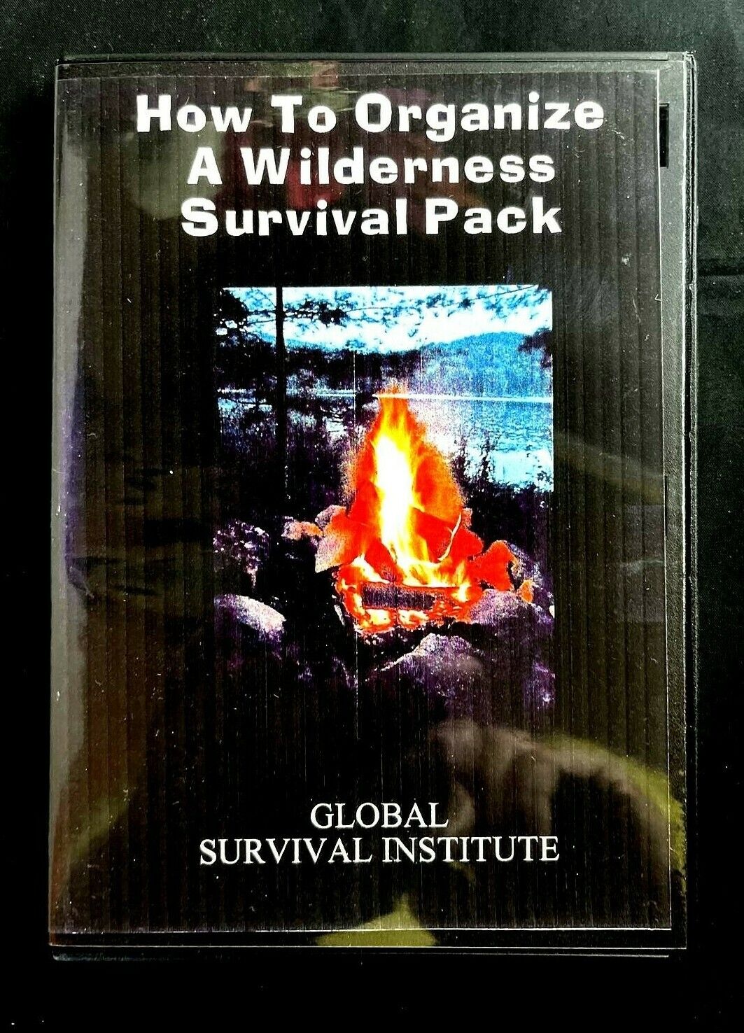 How To Organize A Wilderness Survival Pack Sp1