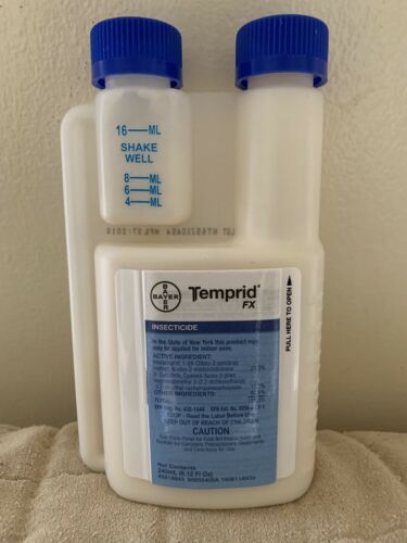 Temprid Fx 240ml Insecticide Bed Bug Spray Make Up To 30 Gallons   8.12oz