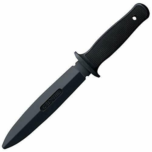 Rubber Training Peace Keeper Black, 12.25"