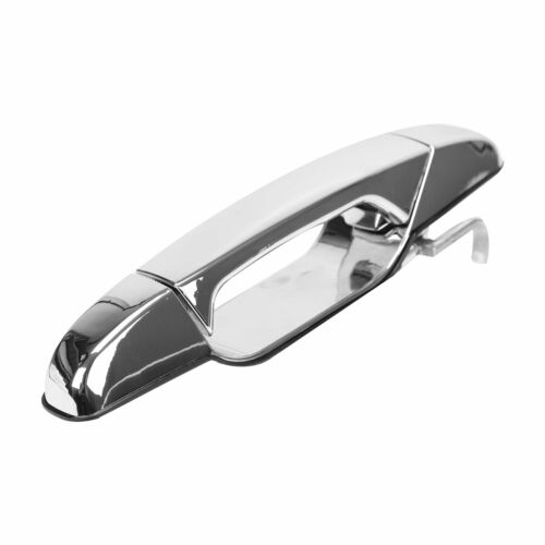 Chrome Door Handle Front Passenger Right Side Rh For 2007-2013 Chevy Gmc Outside
