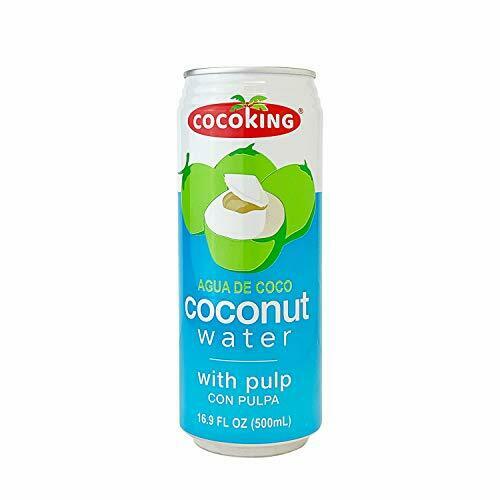 Cocoking Coconut Water 16.9-ounce Pack Of 24