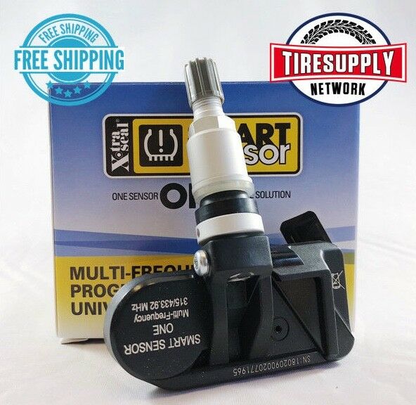 Tpms 17-43042 (17-43013, 17-43014) Clamp In Multi Frequency Smart Sensor Xtra