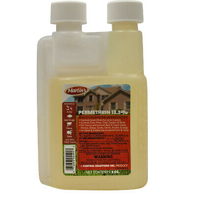 Bed Bug Killer Spray Makes 3 Gls Bed Bug Control Spray - Not For Sale To: Ny, Ct
