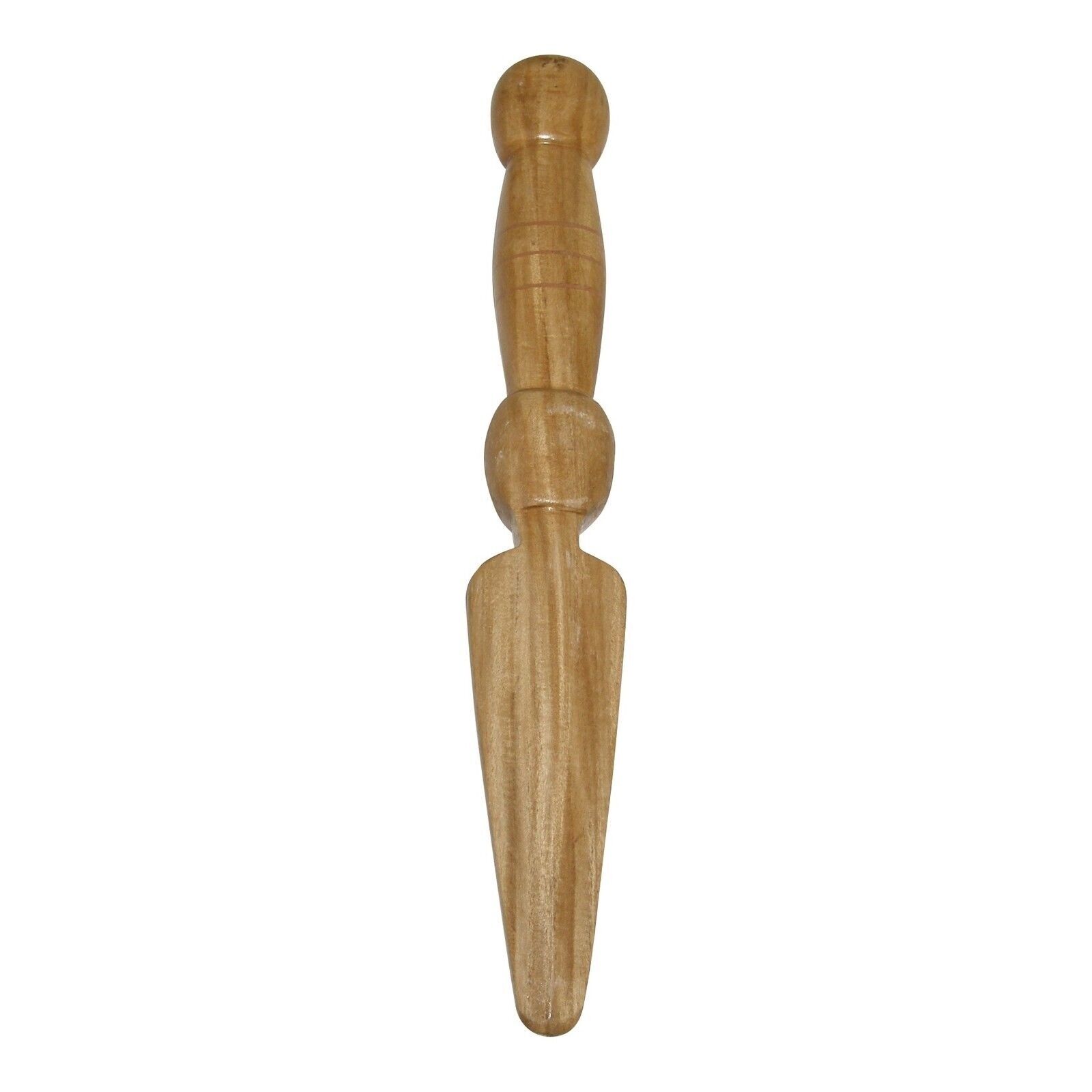 Filipino Kali Arnis Escrima Martial Arts Hardwood Wooden 8.5" Dagger Knife Blade