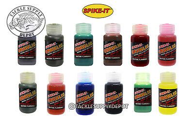 Spike It Dip-n-glo Soft Plastic Worm Dye Attractant Crawlic - Pick