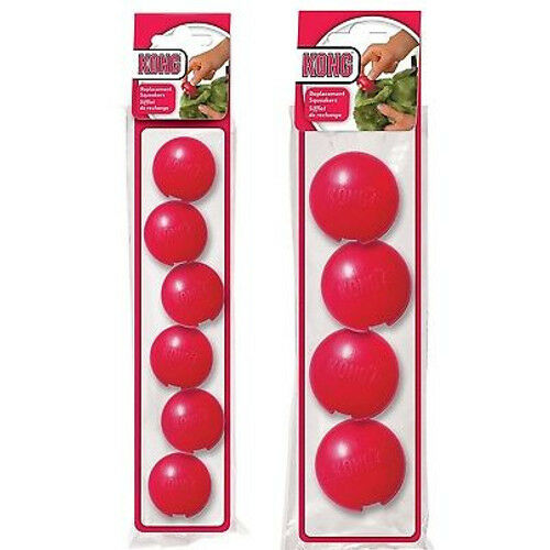 Kong Replacement Squeakers Refill For Dr. Noyz Dog Squeaky Noys Toy
