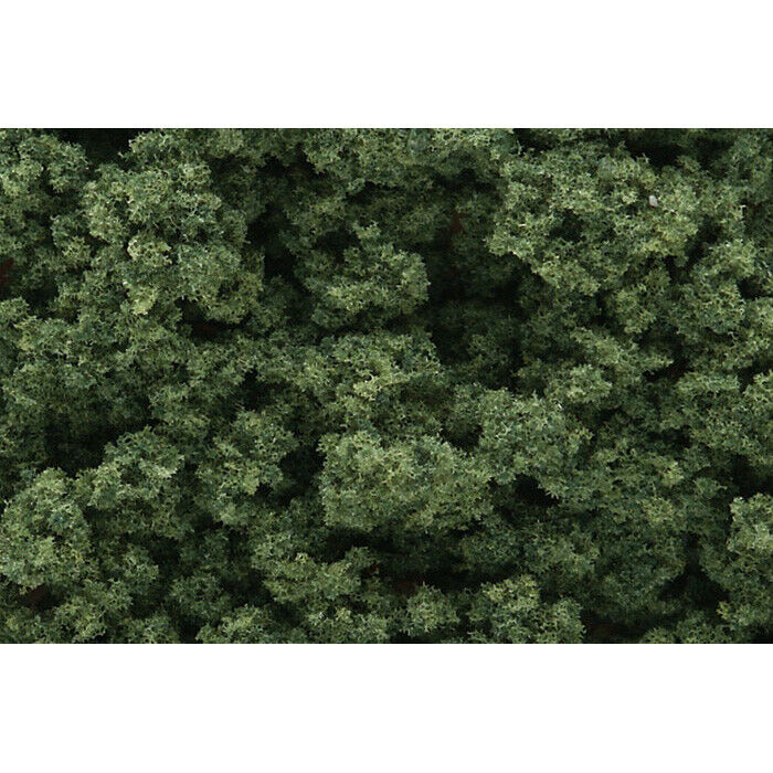 Woodland Scenics Clump-foliage Bag Medium Green/165 Cu. In.