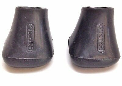 2 (two) Pack Greenfield Rubber Bicycle Bike Kickstand Boots Kick Stand Foot Shoe
