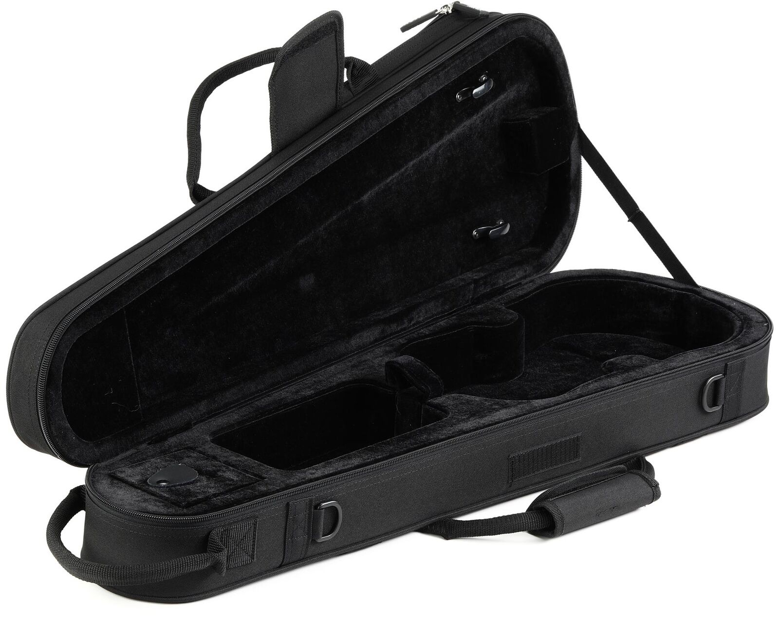 Protec Mx034 Max Shaped Violin Case - 3/4 Size